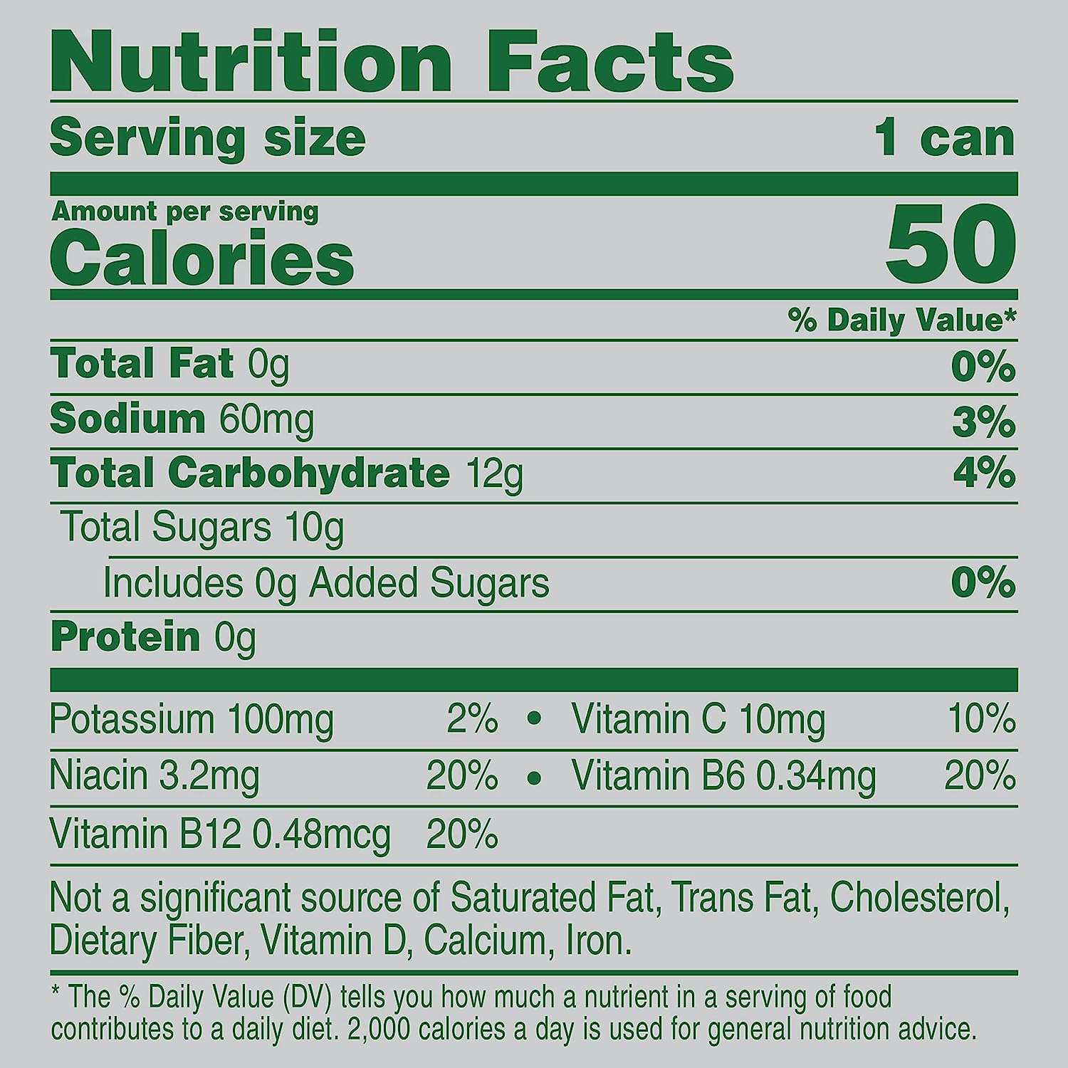 V8 +SPARKLING ENERGY Strawberry Kiwi Energy Drink， Made With Real Vegetable And Fruit Juices， 11.5 FL OZ Can (Pack Of 12) - Image 5